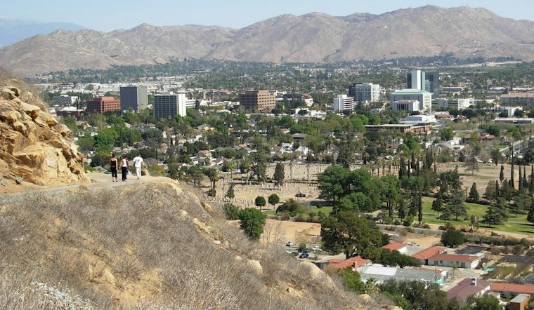 Riverside's Pink on Parade Marks 15 Years With Mt. Rubidoux Climb Oct. 24