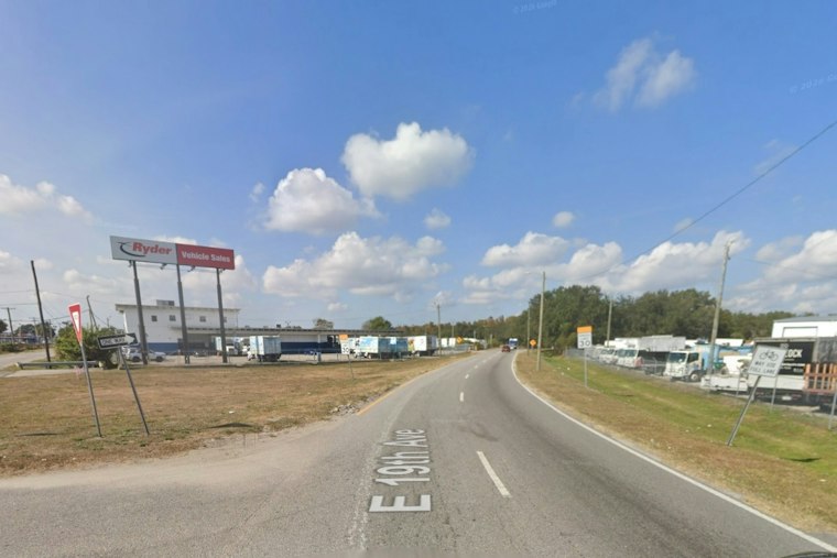 Riverview Man, 36, Accused of Strangling, Stabbing Woman, Fleeing in Her Car