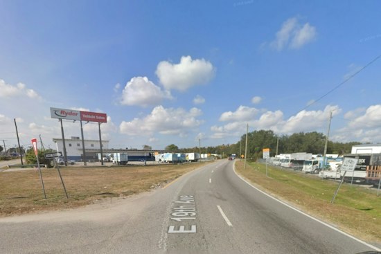 Riverview Man, 36, Accused of Strangling, Stabbing Woman, Fleeing in Her Car