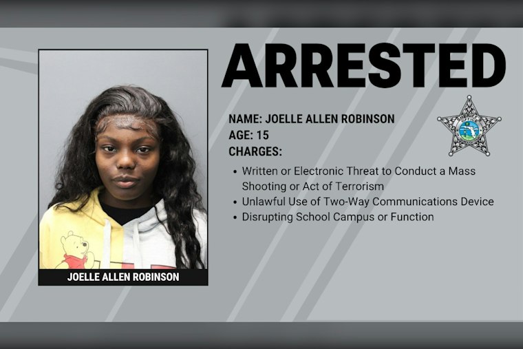 Riverview Teen, 15, Accused of Using AI Image to Fake School Shooting Threat