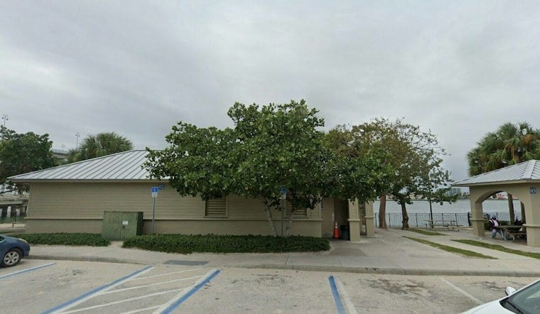 Riviera Beach City Manager Hidden From Public for 6 Weeks After Hit-and-Run