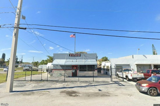 Riviera Beach Man Accused Of Setting Two Fires After Trespass Warning Ignored