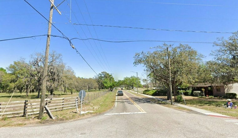Road in Davie Collapses After Water Main Break, Police Say