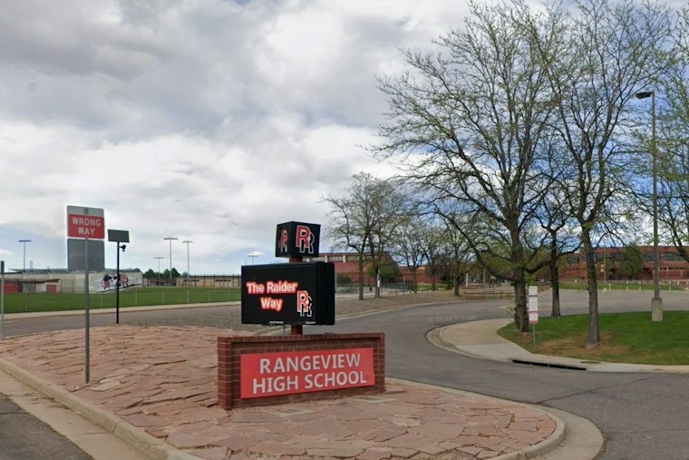Road-Rage Fight Outside Aurora High School Ends in Gunfire, Arrest in 18 Minutes