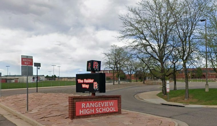 Road-Rage Fight Outside Aurora High School Ends in Gunfire, Arrest in 18 Minutes