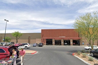 Road Rage Shooting Under Investigation at Southwest Vegas Shopping Center Near Sam's Club