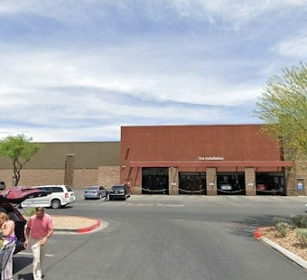 Road Rage Shooting Under Investigation at Southwest Vegas Shopping Center Near Sam's Club