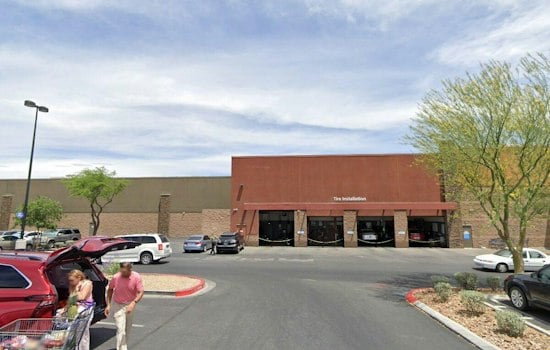 Road Rage Shooting Under Investigation at Southwest Vegas Shopping Center Near Sam's Club