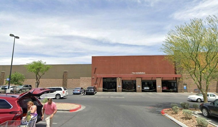 Road Rage Shooting Under Investigation at Southwest Vegas Shopping Center Near Sam's Club
