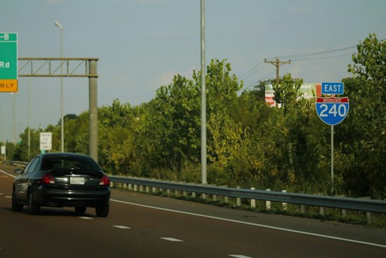 Road Rage Stabbing on I-240 in OKC Leaves One Hospitalized