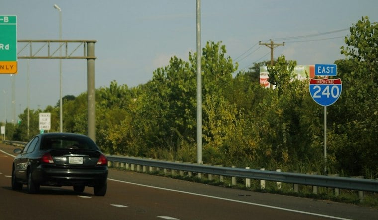 Road Rage Stabbing on I-240 in OKC Leaves One Hospitalized
