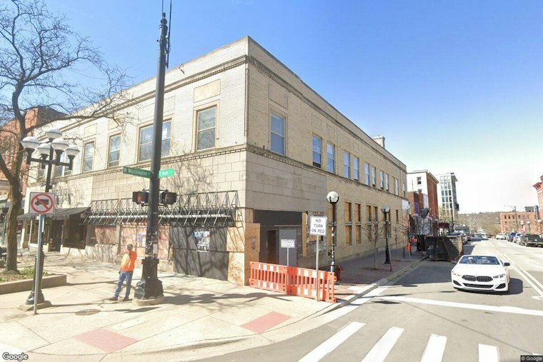 Road Work Pushes A2 Artoberfest Off Kerrytown and Onto Main Street This Weekend