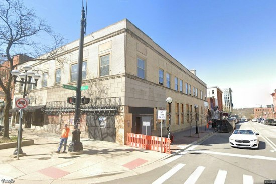 Road Work Pushes A2 Artoberfest Off Kerrytown and Onto Main Street This Weekend