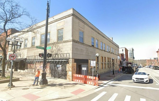 Road Work Pushes A2 Artoberfest Off Kerrytown and Onto Main Street This Weekend