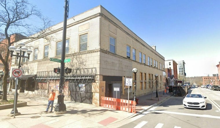 Road Work Pushes A2 Artoberfest Off Kerrytown and Onto Main Street This Weekend