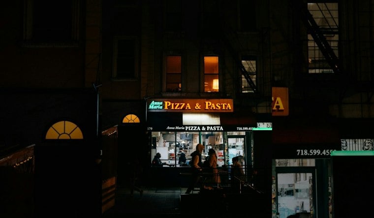 Roberta's Pizza Czar Returns to Brooklyn With Jodorowsky-Inspired Bar on Grand St