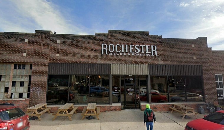 Rochester Brewing Closes Crossroads Flagship, Keeps Parkville Taproom Alive