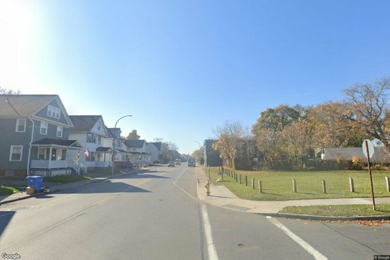 Rochester Cyclist Shot Dead Riding to Store on Webster Avenue