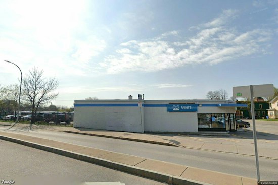 Rochester Driver, 20, Charged With DWI After Truck Plows Into Paint Store