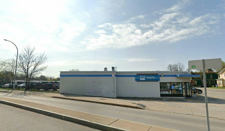 Rochester Driver, 20, Charged With DWI After Truck Plows Into Paint Store