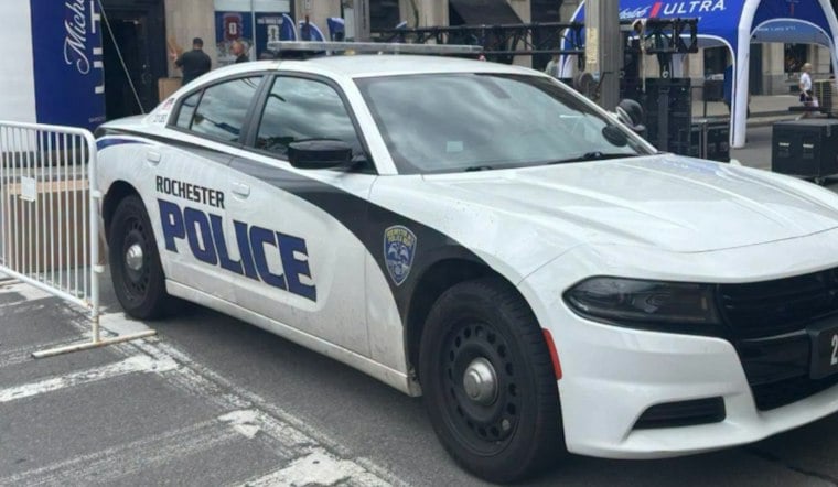 Rochester Mom, 37, Charged After Toddler Found Unconscious With Bite Marks, Brain Injury