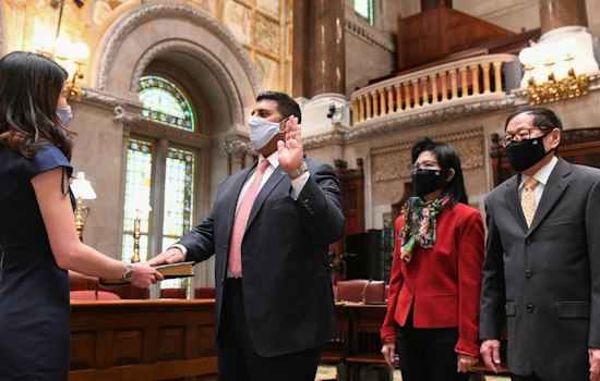 Rochester Senator's Bill Would Give Every N.Y. Kid Free Health Care, No Income Cap