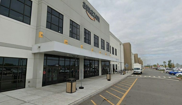 Rock Tavern Amazon Workers Walk Off Job, Say Safety Pleas Were Ignored For Months