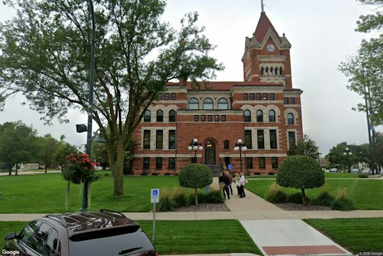 Rock Valley Ex-Coach Gets 30 Days in Jail for Contacting Her Victim Nine Times