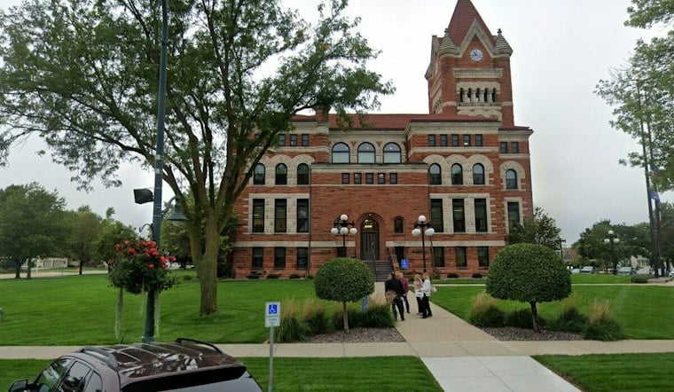 Rock Valley Ex-Coach Gets 30 Days in Jail for Contacting Her Victim Nine Times