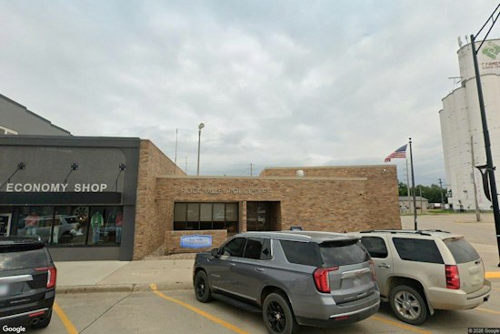 Rock Valley Man, 47, Charged With Attempted Murder After Ramming Officer With Pickup