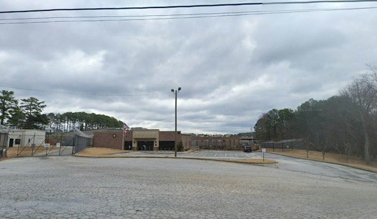 Rockdale County Rape Suspect on Top 10 List Captured, Deputies Say