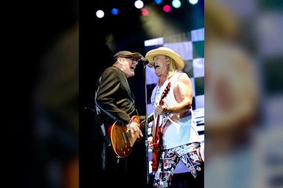 Rockford's Rick Nielsen Says He's Cancer-Free After Health Scare Onstage