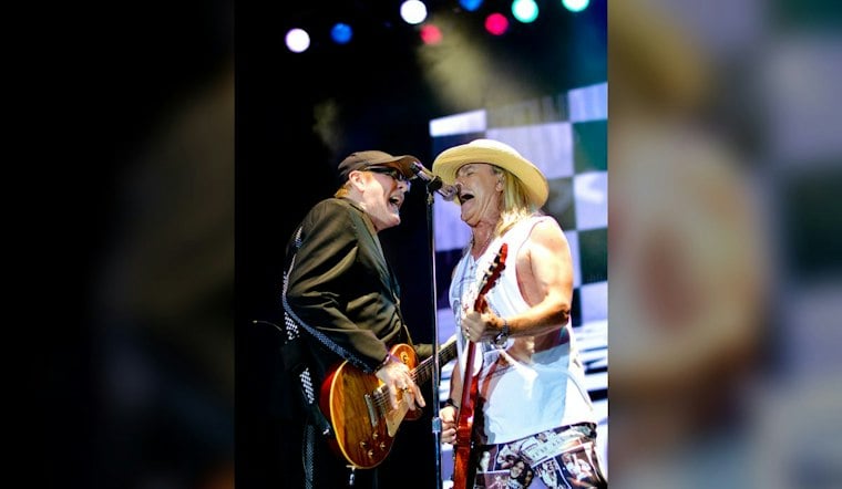 Rockford's Rick Nielsen Says He's Cancer-Free After Health Scare Onstage
