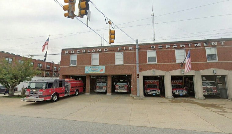 Rockland House Fire Kills One as Crews Battle Third-Alarm Blaze on Centre Avenue