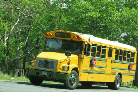 Rockland Judge Orders County To Hand Over BusPatrol Bus Camera Records