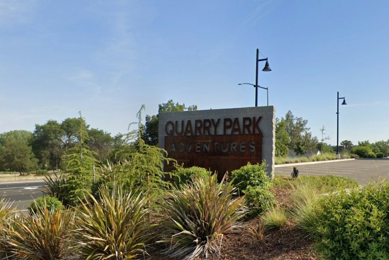 Rocklin Quarry Park Turns Spooky With $69 Nighttime Fright Climbs