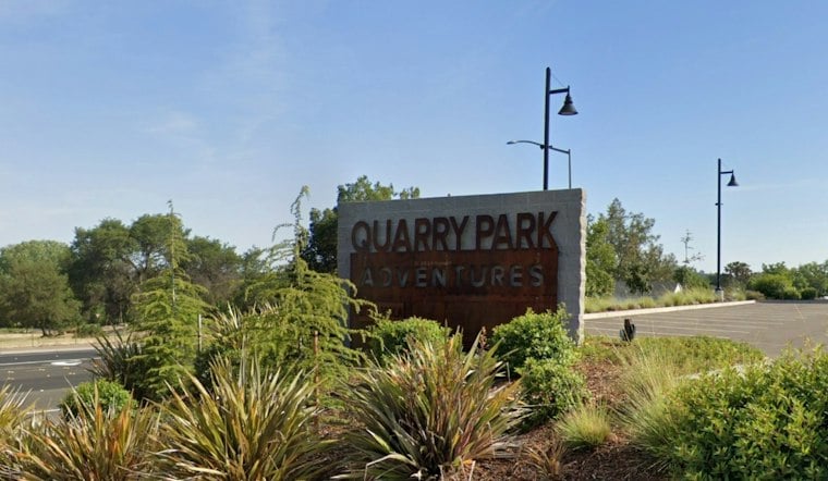 Rocklin Quarry Park Turns Spooky With $69 Nighttime Fright Climbs