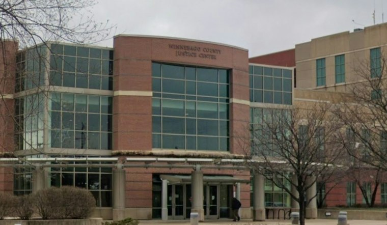 Rockton Man, 52, Charged With AI Child Abuse Images, Guns Found in Home
