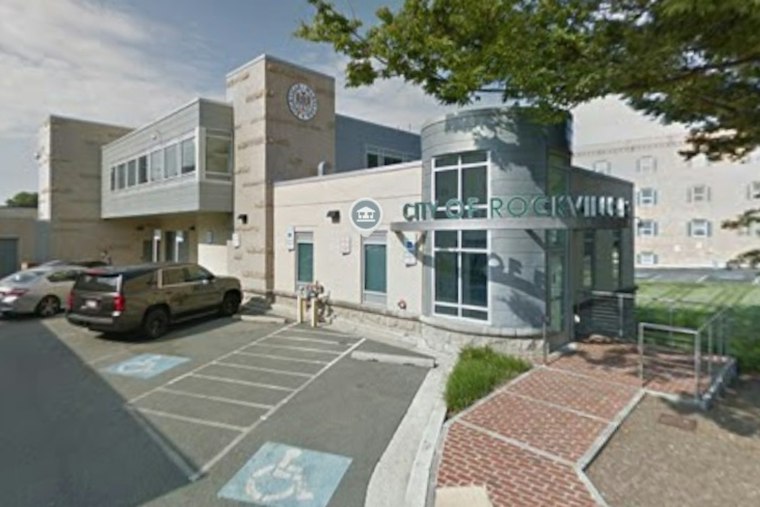 Rockville Gas Station Death Adds to Montgomery County Pedestrian Toll
