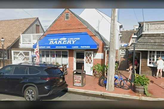 Rockville Pike's Old Roy Rogers Spot Reborn as Asian Bakery Crust & Crumb