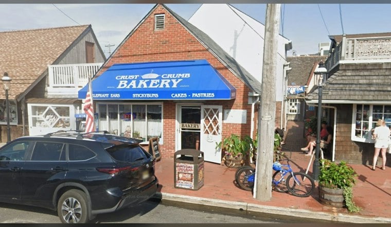 Rockville Pike's Old Roy Rogers Spot Reborn as Asian Bakery Crust & Crumb
