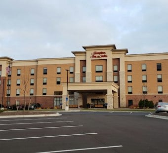 Rocky Mount Lands $14M Hampton By Hilton, Construction Set For November