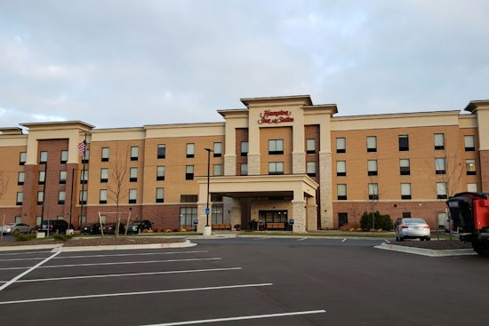 Rocky Mount Lands $14M Hampton By Hilton, Construction Set For November