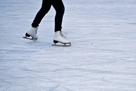 Roebling Rink Reopens Under Brooklyn Bridge Nov. 14 With Free Skating, Drag Star Milk