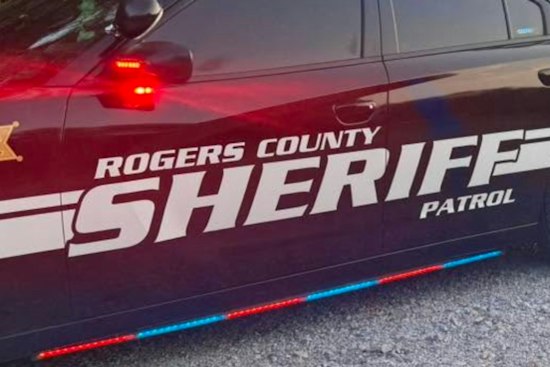 Rogers County Deputies Kill Armed Suspect After Threats to Cut Their Throats