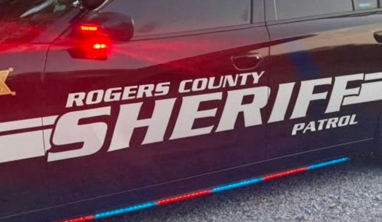 Rogers County Deputies Kill Armed Suspect After Threats to Cut Their Throats