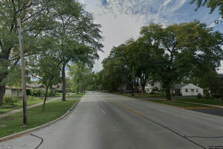 Rolling Meadows Driver Dies, Passenger Critical After Tree Crash on Kirchoff Road