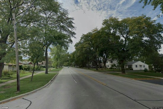Rolling Meadows Driver Dies, Passenger Critical After Tree Crash on Kirchoff Road