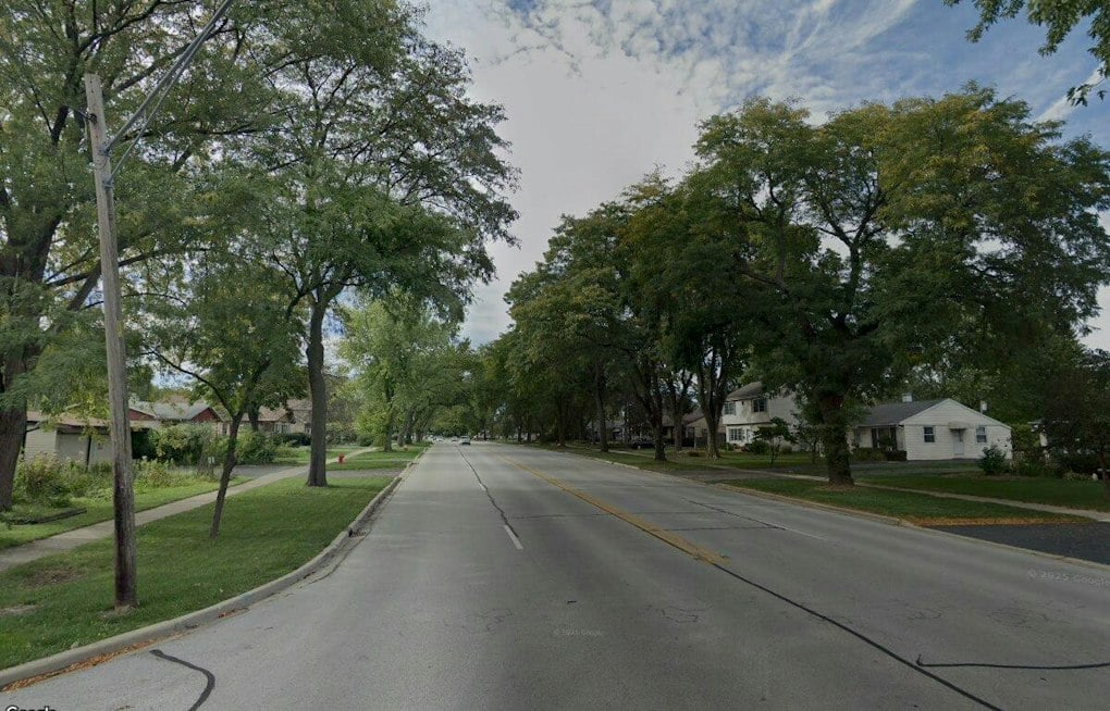 Rolling Meadows Driver Dies, Passenger Critical After Tree Crash on Kirchoff Road