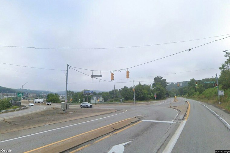 Rollover Crash on Pittsburgh Road in Butler Township Sends One to Hospital